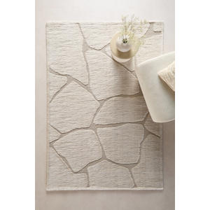vloerkleed zand (230x160 cm)