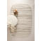 Studio LIVIT vloerkleed zand (290x200 cm)