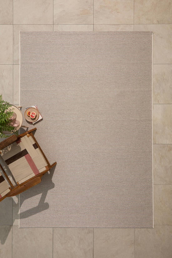 beige buitenkleden