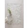 NOUS Living vloerkleed zand/off white (230x160 cm)