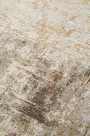 thumbnail: Studio LIVIT vloerkleed terra/groen (290x200 cm)
