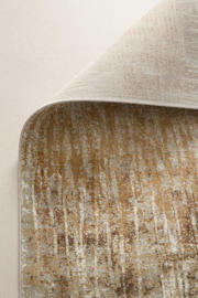 thumbnail: Studio LIVIT vloerkleed terra/groen (290x200 cm)