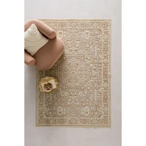 vloerkleed Greta zand (230x160 cm)