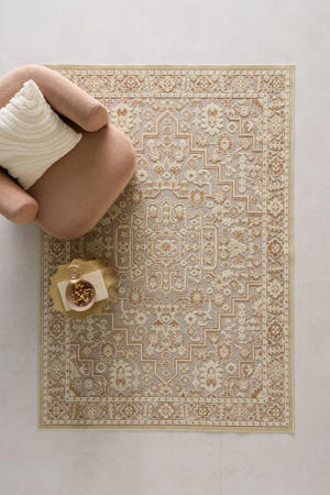 vloerkleed Greta zand (230x160 cm)