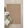 NOUS Living binnen- en buitenvloerkleed beige/terra  (230x160 cm)