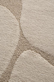 thumbnail: Studio LIVIT vloerkleed organisch zand (290x200 cm)