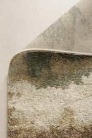 thumbnail: Studio LIVIT vloerkleed groen/bruin/crème (290x200 cm)