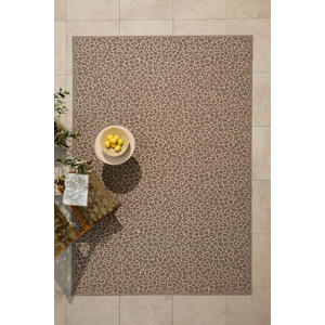 binnen- en buitenvloerkleed panter (290x200 cm)