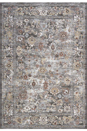 vloerkleed grijs (230x160 cm)