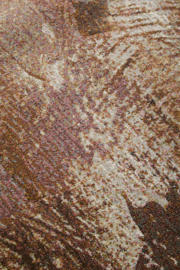 thumbnail: Studio LIVIT vloerkleed bruin/terra (230x160 cm)