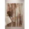 Studio LIVIT vloerkleed bruin/terra (290x200 cm)