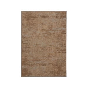 binnen- en buitenvloerkleed bruin (290x200 cm)