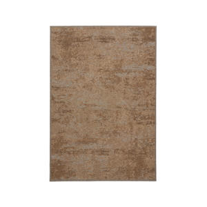binnen- en buitenvloerkleed bruin (290x200 cm)