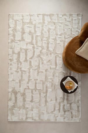 vloerkleed off white (290x200 cm)