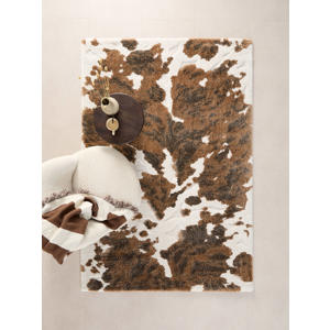 vloerkleed koeienprint (230x160 cm)