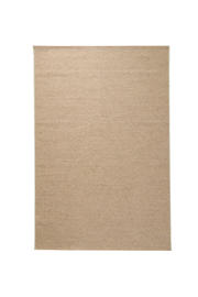 thumbnail: NOUS Living binnen- en buitenvloerkleed beige/terra (230x160 cm)