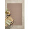 NOUS Living binnen- en buitenvloerkleed beige/terra (230x160 cm)
