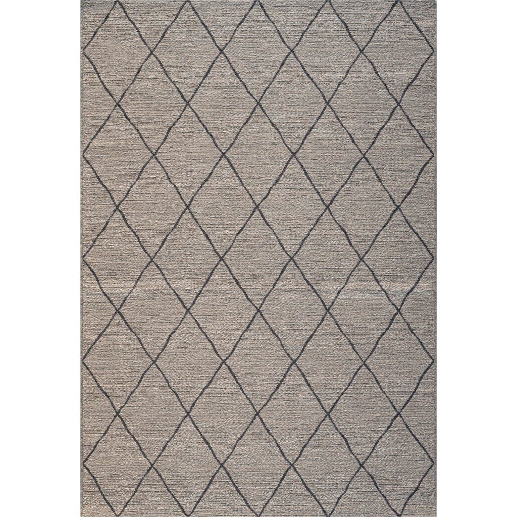NOUS Living binnen- en buitenvloerkleed groen/naturel (230x160 cm)