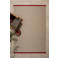 NOUS Living binnen- en buitenvloerkleed zand/rood (290x200 cm)