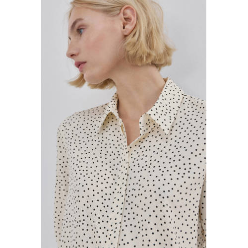 Mango blouse afbeelding