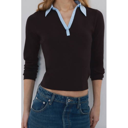 Mango pullover afbeelding