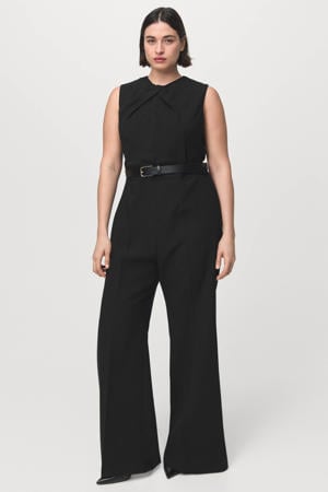 jumpsuit zwart