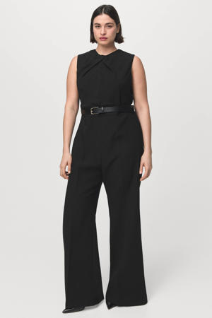 jumpsuit zwart