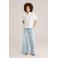 WE Fashion blouse ecru