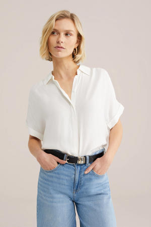 blouse wit