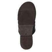 thumbnail: Sofie Schnoor leren sandalen donkerbruin