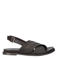 Sofie Schnoor leren sandalen donkerbruin