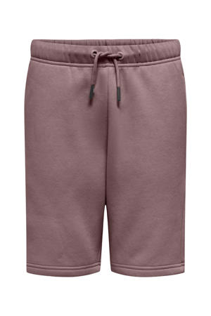 regular sweatshort oudroze