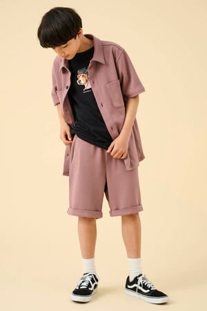 regular casual short  oudroze