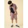 ONLY & SONS JUNIOR regular casual short  oudroze