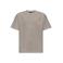 ONLY & SONS JUNIOR T-shirt met backprint zand