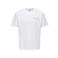 ONLY & SONS JUNIOR T-shirt met backprint wit