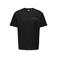 ONLY & SONS JUNIOR T-shirt met backprint zwart