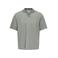 ONLY & SONS JUNIOR polo met textuur grijs