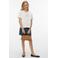 VERO MODA GIRL spijkerrok medium blue denim