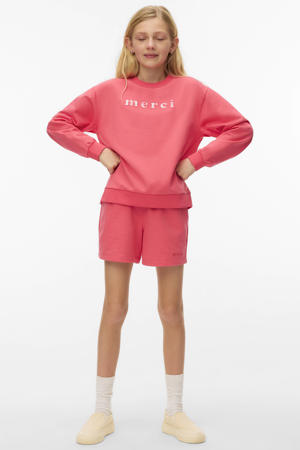 sweater rood