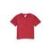 VERO MODA GIRL T-shirt met hartjes rood