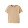 NAME IT KIDS T-shirt lichtoranje