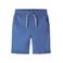 NAME IT KIDS regular sweatshort blauw