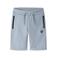 NAME IT KIDS regular sweatshort lichtblauw