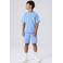 NAME IT KIDS T-shirt blauw