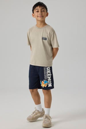 T-shirt kaki