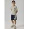 NAME IT KIDS T-shirt kaki