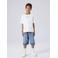 NAME IT KIDS baggy short medium blue denim