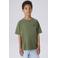 NAME IT KIDS T-shirt donkergroen