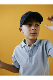 thumbnail: NAME IT KIDS polo lichtblauw
